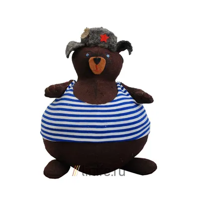 Картина на холсте \"Русский медведь и американская псина\" 30х40 см - купить  по низкой цене в интернет-магазине OZON (1185618689)