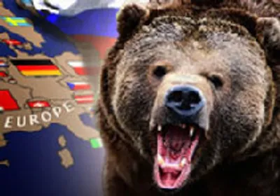 Русский медведь на красной площади, …» — создано в Шедевруме