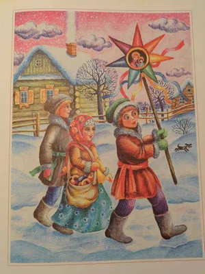 Иллюстрация 13 из 26 для Русские народные праздники - Людмила Михеева |  Лабиринт - книги. Источник: anandaplus