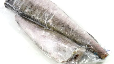Рыба свежемороженная «Хек» 1 кг. - Каталог товаров