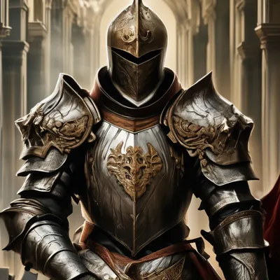Почему средневековые рыцари носили причудливые разноцветные перья на своих  шлемах? | C A E S A R | Дзен
