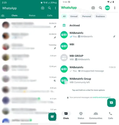 Where to Find Your WhatsApp Backup - Tech Junkie