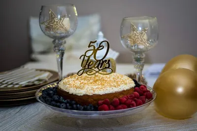 Торт на 50 лет на заказ в Москве с доставкой: цены и фото | Магиссимо