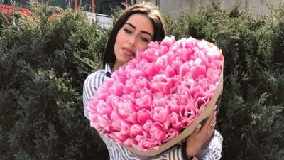 В Instagram «Компаньона» к 8 Марта проходит розыгрыш букета цветов | «Новый  компаньон»