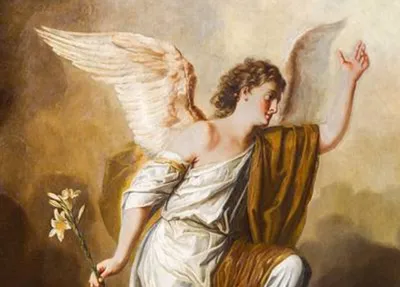 Картинки Фэнтези Девушки ангел