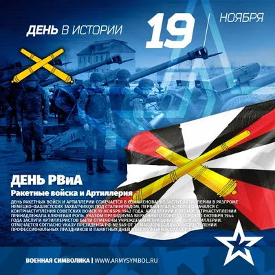 День ракетных войск и артиллерии Украины — поздравление для мужественных  воинов. Читайте на UKR.NET