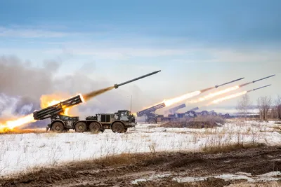 День ракетных войск и артиллерии 2022 — 7 фактов о богах войны украинской  армии — Новости Украины / NV