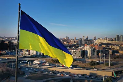 С Днем Государственного Флага Украины! | Euroins