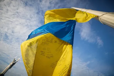 День флага Украины 2019 - Ирина Билык, Дзидзьо, Святослав Вакарчук  поздравили украинцев с праздником - фото