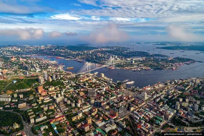 С Днем рождения, Владивосток!