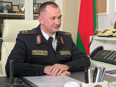 Беларусь сегодня отмечает День милиции
