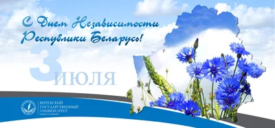 С Днем Независимости Республики Беларусь! - Промтрансинвест | Страхование  будущего