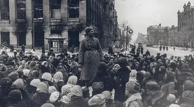 14 февраля - день освобождения Ростова-на-Дону от немецко-фашистских  захватчиков | смелый и бывалый | Дзен