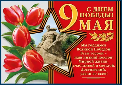 9 мая – День Победы в Великой Отечественной войне - Пинская городская  центральная библиотека