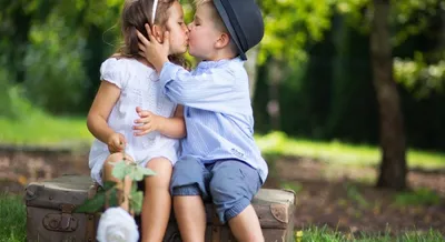 С Всемирным денем поцелуя 6 Июля — Красивые картинки