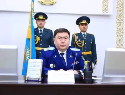 Новых прокуроров назначили в Туркестанской и Северо-Казахстанской областях