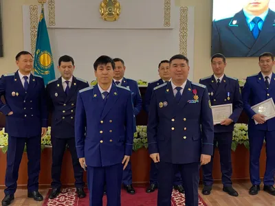 Прокуроры Северного Казахстана отметили профессиональный праздник —  Петропавловск News