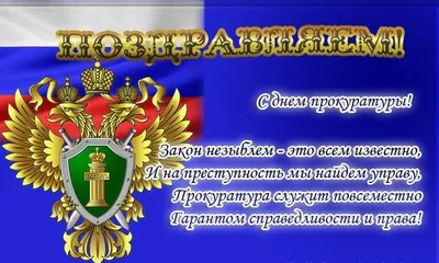 Владимир Солодов поздравил сотрудников прокуратуры Камчатки с  профессиональным праздником