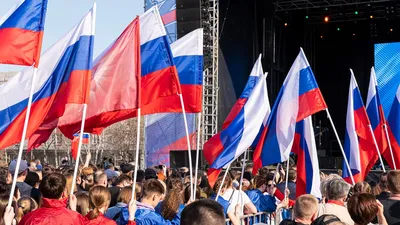 22 августа – день Российского флага