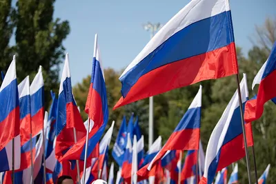 День российского флага - Регби Клуб «ВВА - Подмосковье»