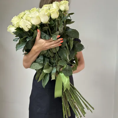 Открытка \"С Днем Рождения!\", белые розы - купить оптом и в розницу в  Москве, Санкт-Петербурге и других городах России | Интернет магазин РУЛЭНД