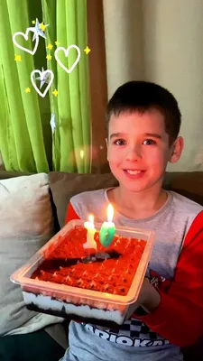 Открытка с днем рождения Марк на 1 год - поздравляйте бесплатно на  otkritochka.net
