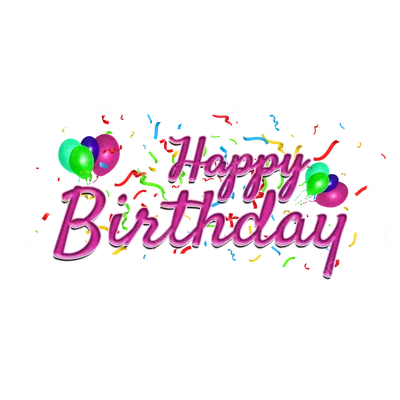 Картинки С Днем Рождения На Прозрачном Фоне - Happy Birthday Cake  Transparent Background, HD Png Download , Transparent Png Image - PNGitem