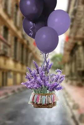 С Днем Рождения! (цветы и сладости) » Воздушные шары с доставкой в Москве и  Московской области