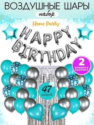 Торт и воздушные шарики: открытки с днем рождения девочке - инстапик | С  днем рождения, Открытки, Семейные дни рождения