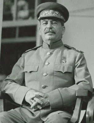 С днем рождения, товарищ Сталин | Пикабу