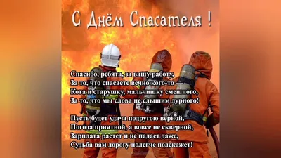 с днем спасателя! » Школа безопасности