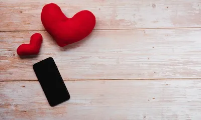 эксклюзивная подставка для смартфона телефона из массива дерева - подарок  на день Святого Валентина №169662 - купить в Украине на Crafta.ua