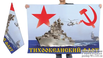 21 апреля – день создания Тихоокеанского Военно-Морского Флота СССР -  Российское историческое общество