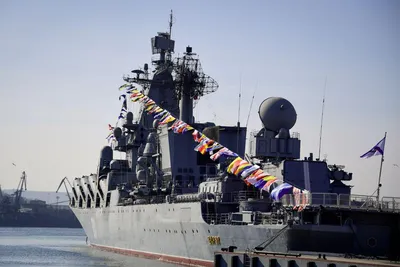 Председатель Законодательного Собрания Александр Ролик поздравляет с Днем  Тихоокеанского флота ВМФ России