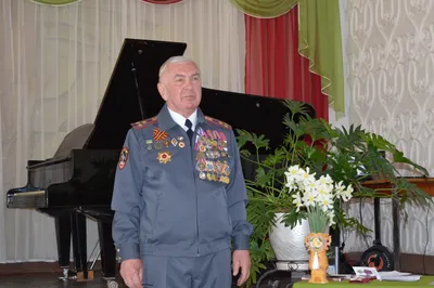 1 июля - День ветерана боевых действий в России