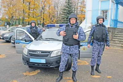 В России 29 октября отмечается «День работника вневедомственной охраны» -  Лента новостей Запорожья