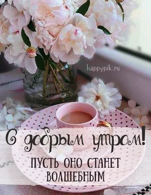 Доброе утро! Хорошего дня!#доброезимнееутро#сзимнимутром#хорошегодня#в... |  TikTok