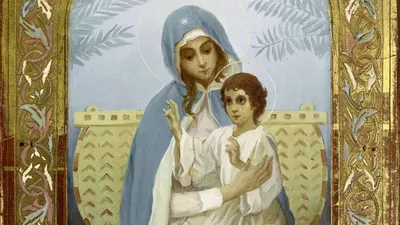День иконы Казанской Божьей Матери 2023