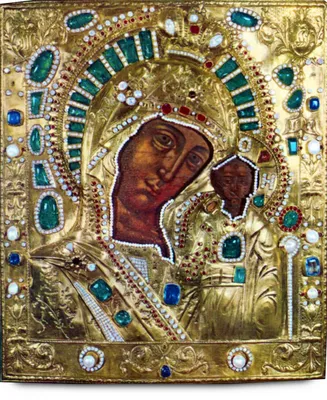 21 июля - праздник Казанской иконы Божией Матери | 21.07.2023 | Петровск -  БезФормата