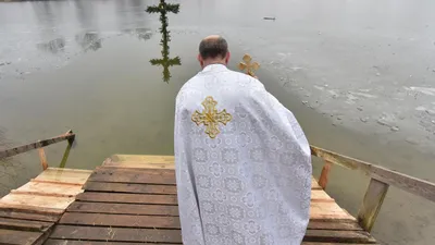 Крещение 2022: история православного праздника, традиции и приметы |  Інформатор Нікополь