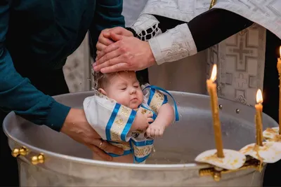 Что нужно для Крещения ?!