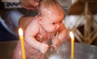 Как подготовиться к Крещению? — Александро-Невское благочиние