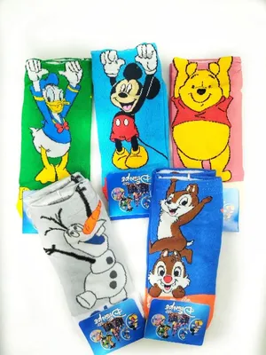 Салатовые высокие носки с мультяшными героями 83571 за 42 грн: купить из  коллекции Snazzy - issaplus.com