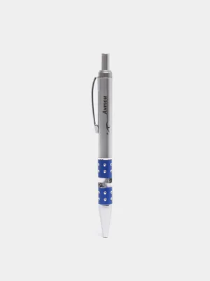 Ручка шариковая с надписью, именная \"Антон\" синяя купить по цене 75.05 ₽ в  интернет-магазине KazanExpress