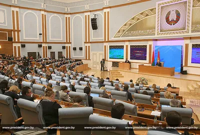 Пленарное заседание Петербургского международного экономического форума •  Президент России