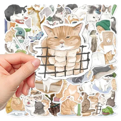 Киса. Кошка нарисованная акварелью. Иллюстрация кошки. | Pikachu,  Character, Fictional characters