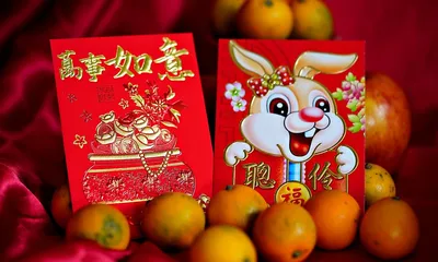 Поздравления с Китайским Новым годом 2023 в прозе, стихах и открытках - МЕТА