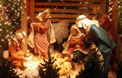 Картинки с Католическим Рождеством 25 декабря: поздравления с праздником -  Lifestyle 24