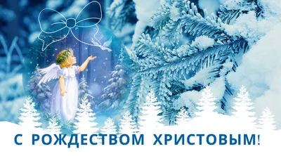 С Рождеством Христовым и Новым годом! - Ошколе.РУ