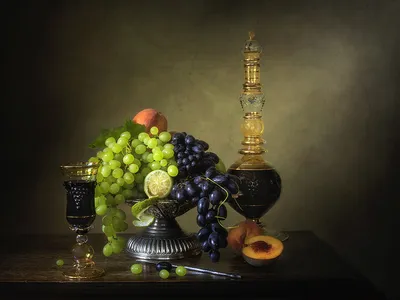 Какое вино подают к фруктам: как сочетать фрукты с красным и белым вином